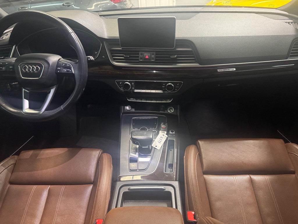 2018 Audi Q5 Image 30