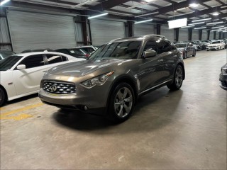 Image for 2009 INFINITI FX50  ID: 7373724