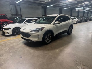 Image for 2021 Ford Escape SEL ID: 7375485