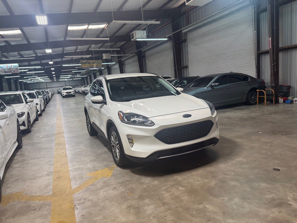 2021 Ford Escape Image 6