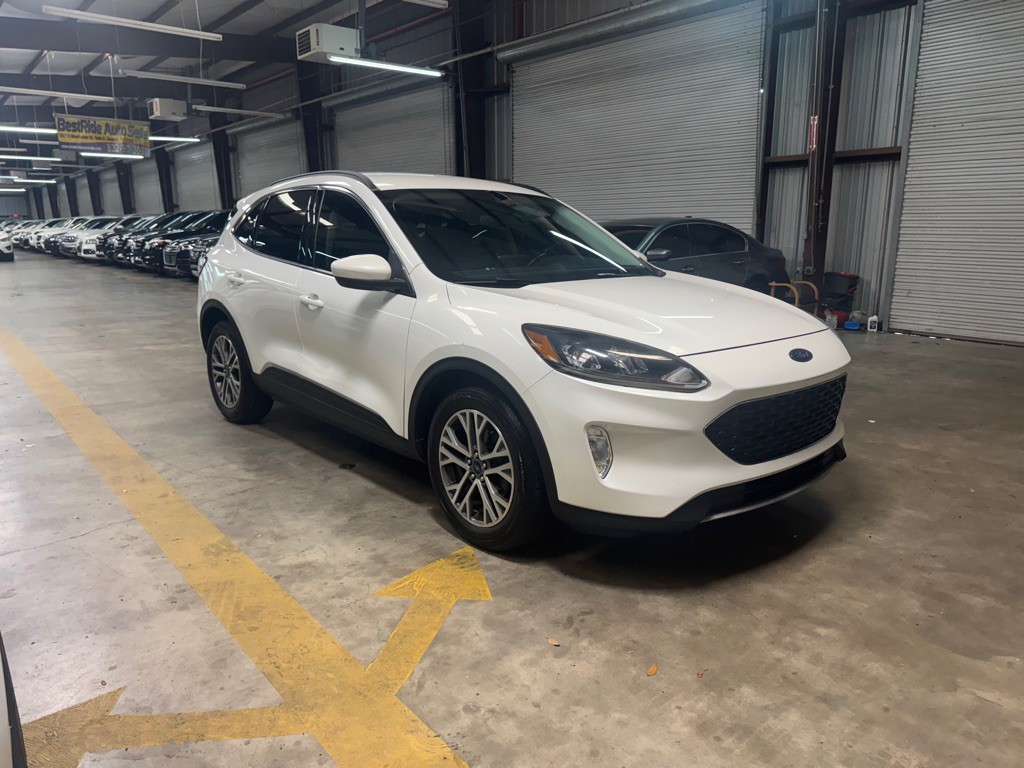 2021 Ford Escape Image 7