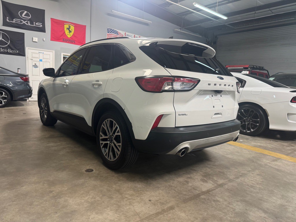2021 Ford Escape Image 10