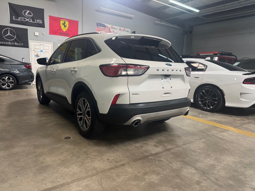 2021 Ford Escape Image 11