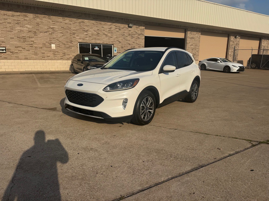 2021 Ford Escape Image 13