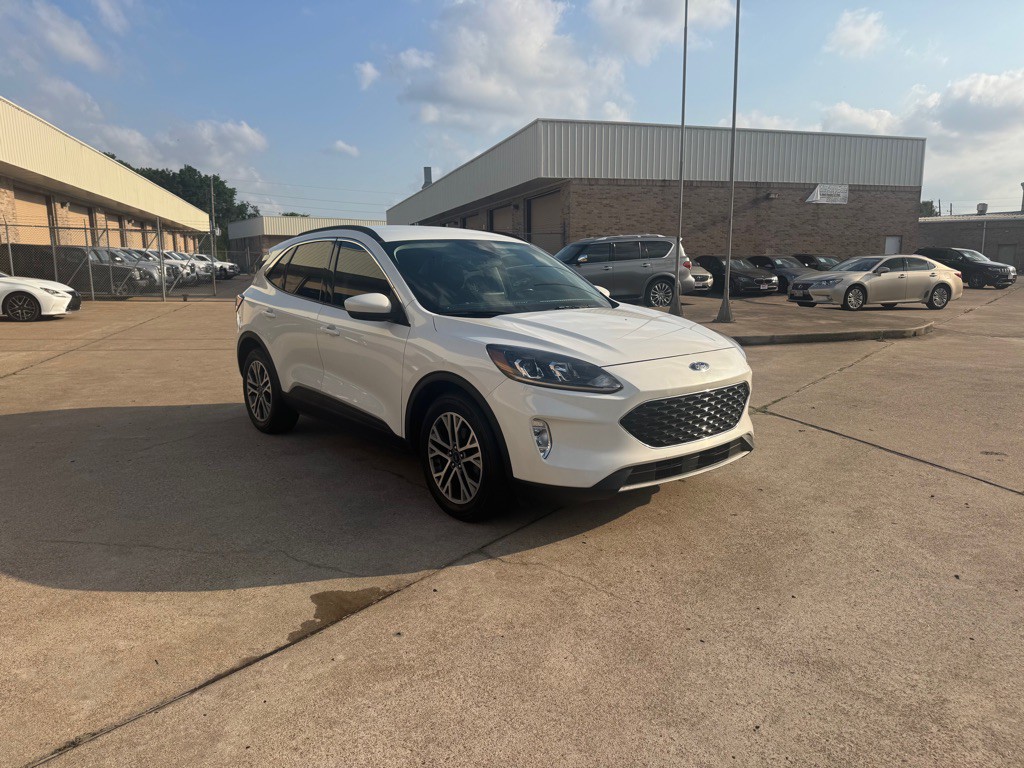 2021 Ford Escape Image 15