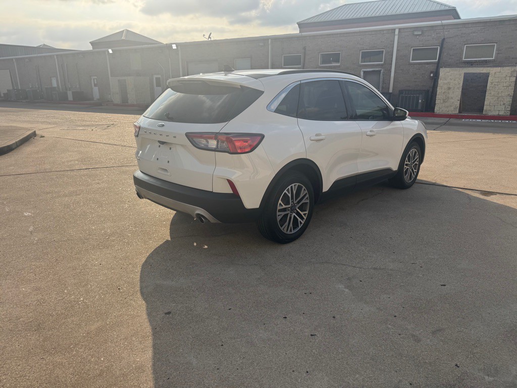 2021 Ford Escape Image 17