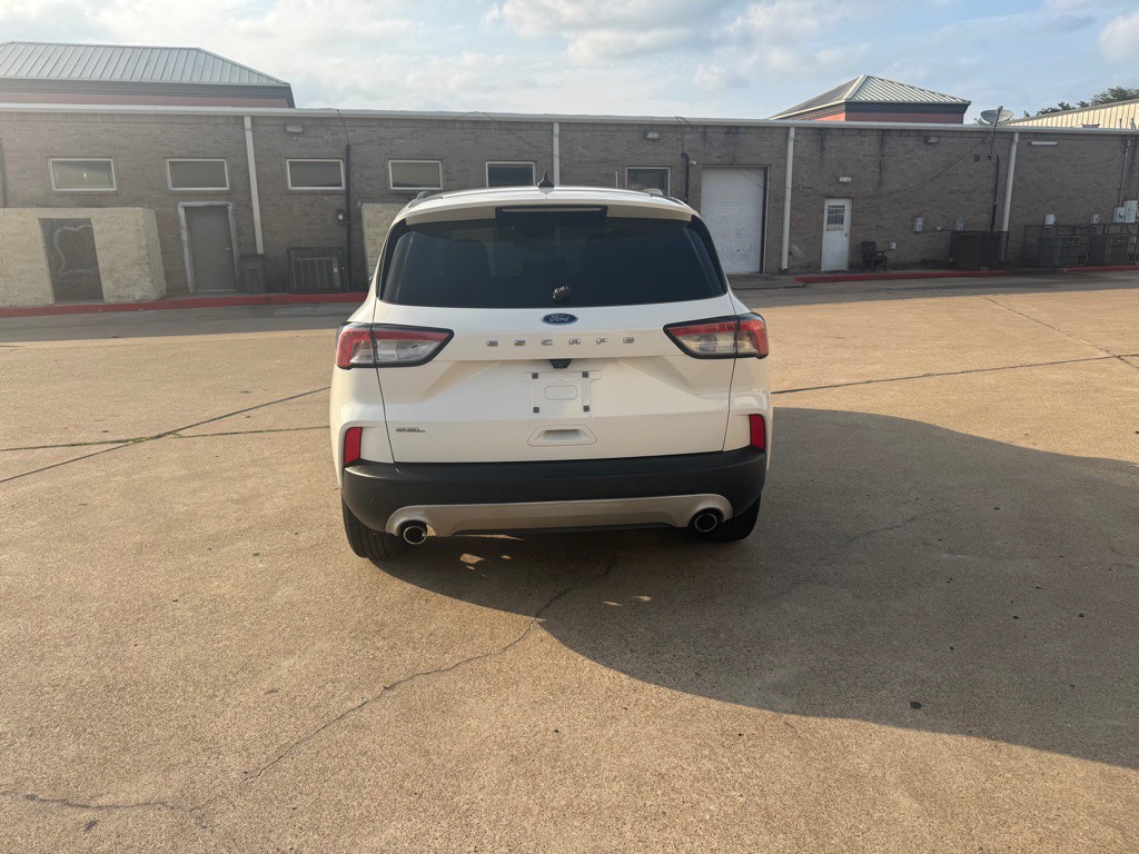 2021 Ford Escape Image 18
