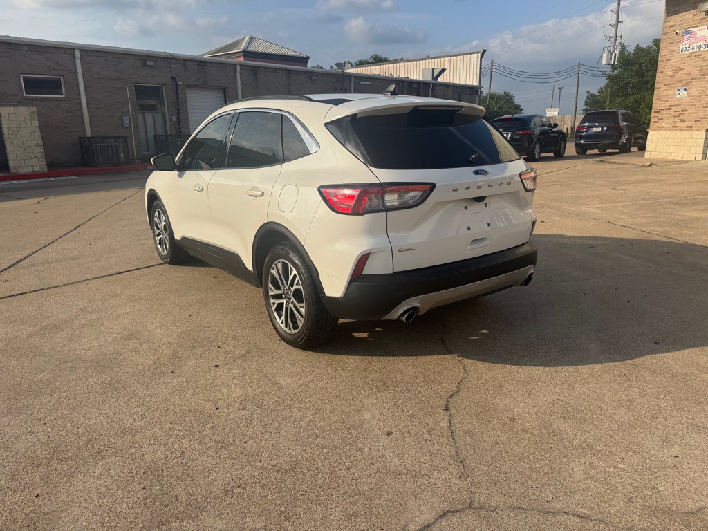 2021 Ford Escape Image 19