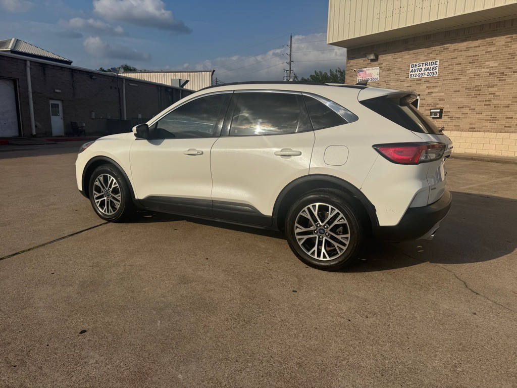 2021 Ford Escape Image 20