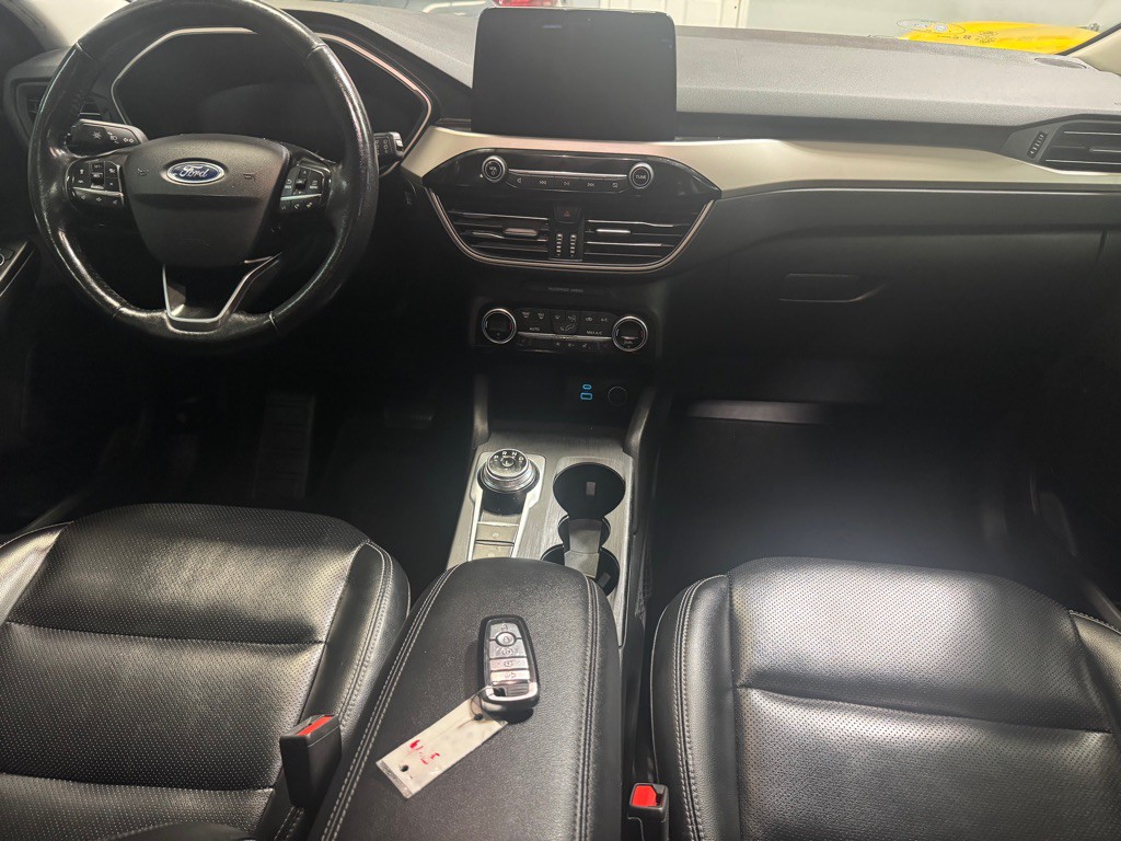 2021 Ford Escape Image 28
