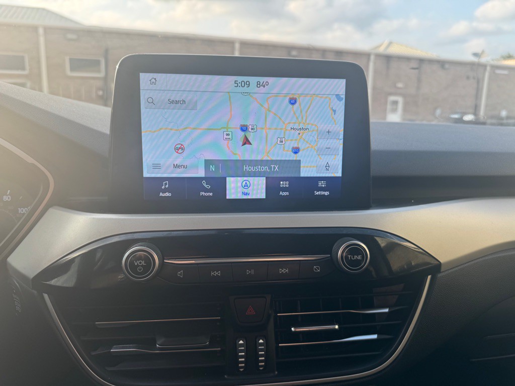 2021 Ford Escape Image 30