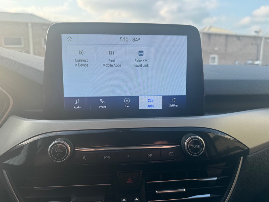 2021 Ford Escape Image 32
