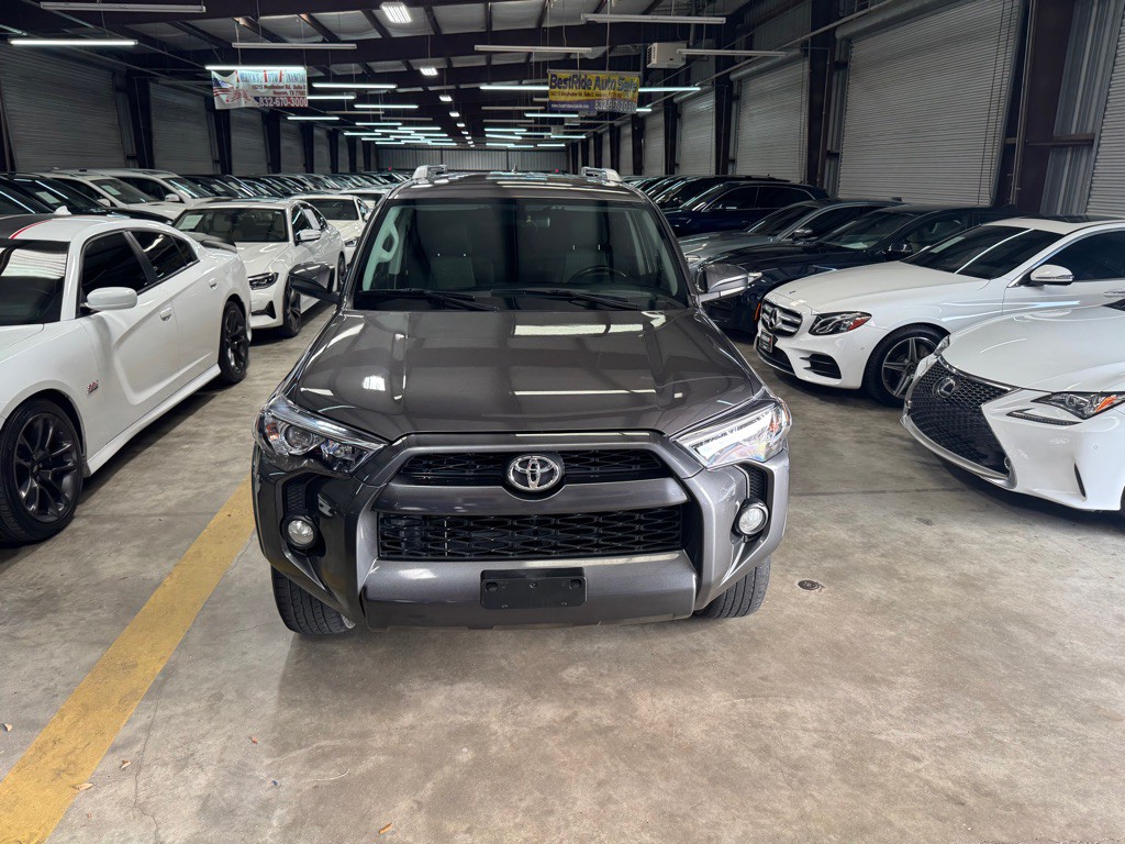 2016 Toyota 4Runner Image 5