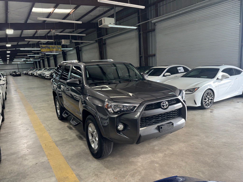 2016 Toyota 4Runner Image 6