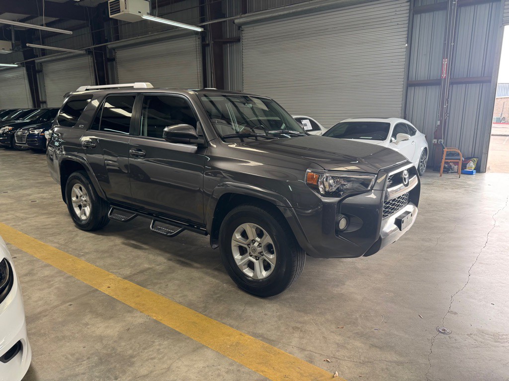 2016 Toyota 4Runner Image 7