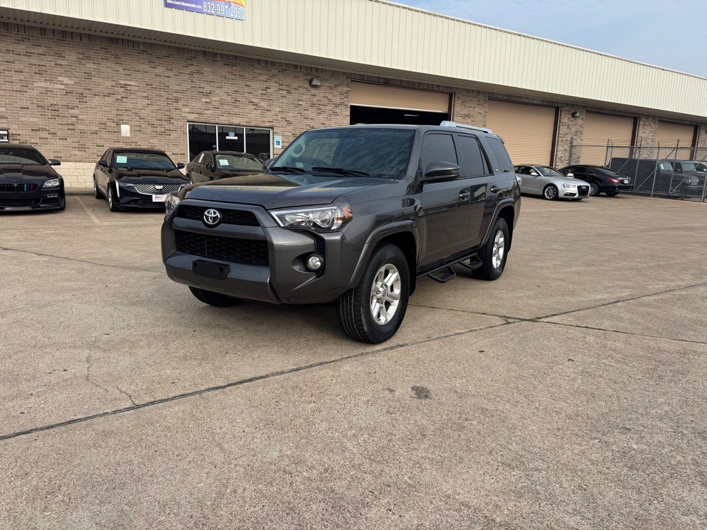 2016 Toyota 4Runner Image 14