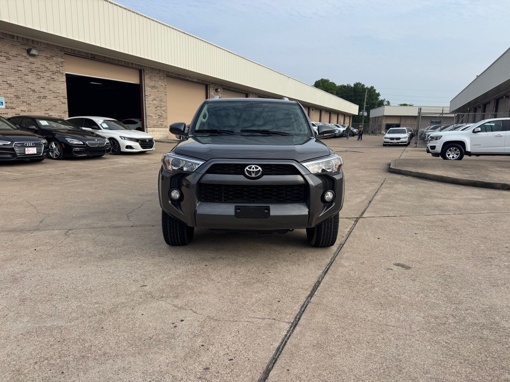 2016 Toyota 4Runner Image 15