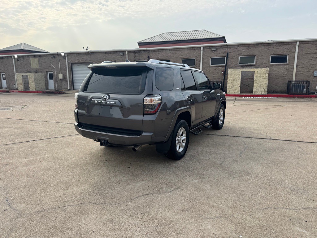 2016 Toyota 4Runner Image 20