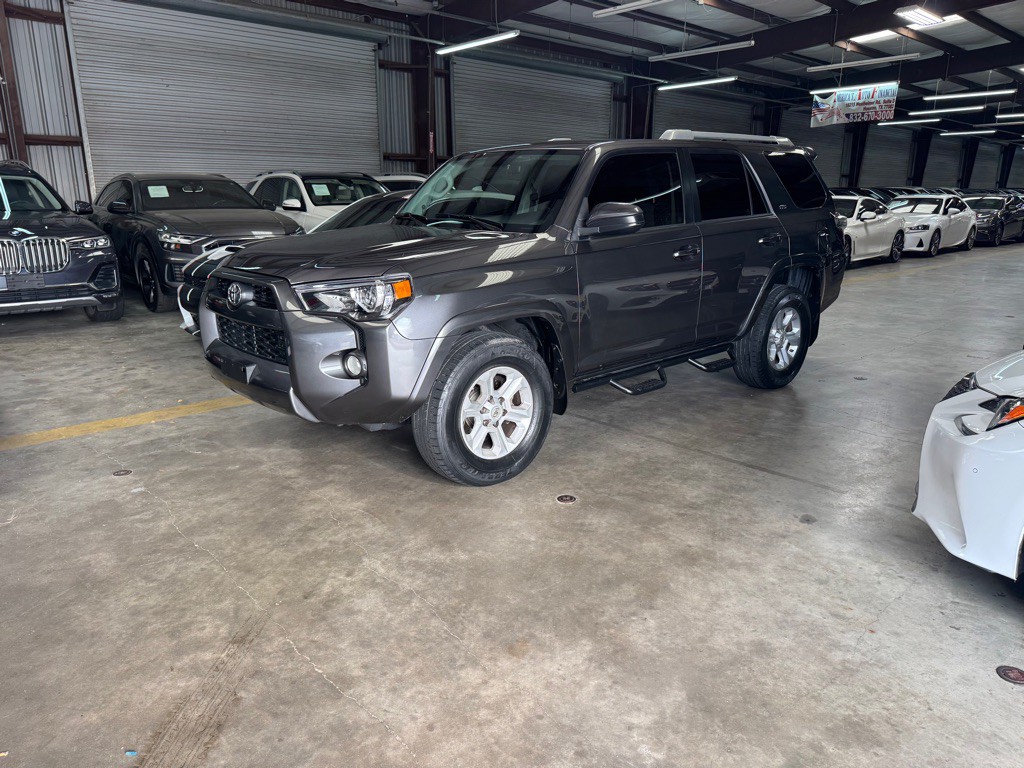 2016 Toyota 4Runner Image 1