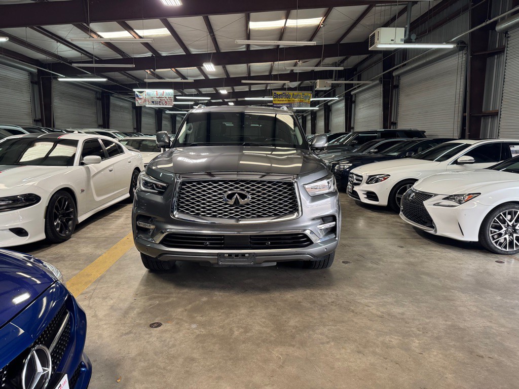 2019 INFINITI QX80 Image 5