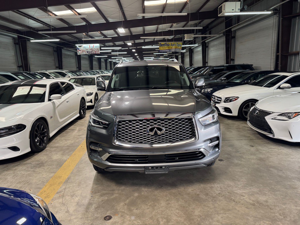 2019 INFINITI QX80 Image 6