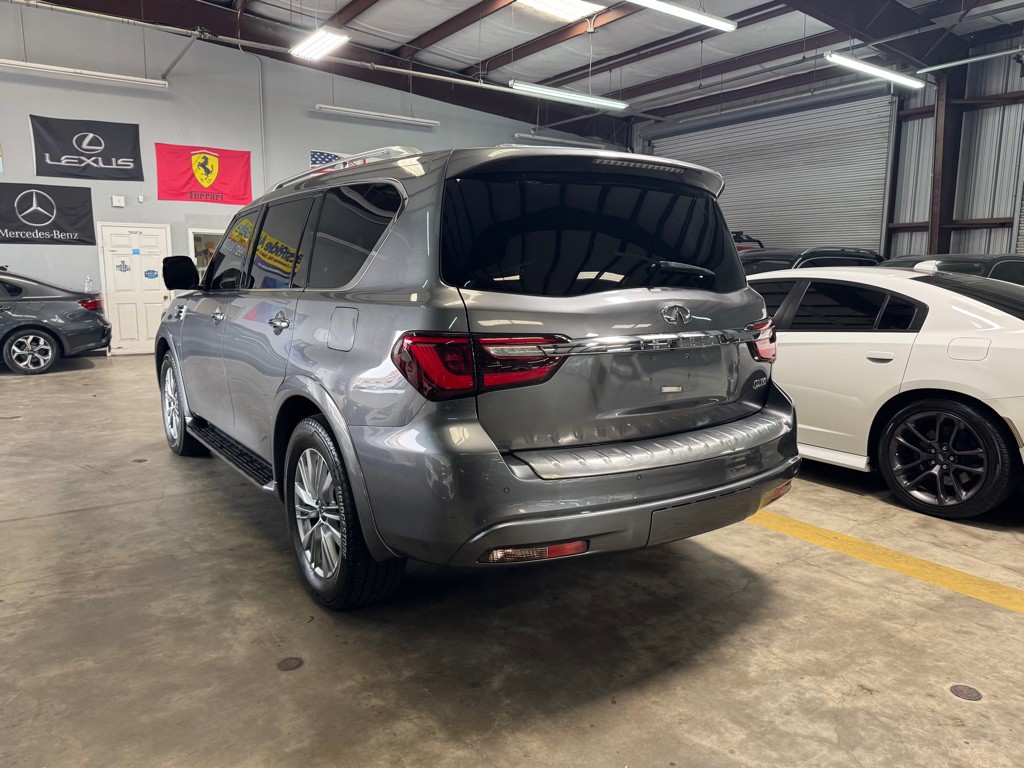 2019 INFINITI QX80 Image 11