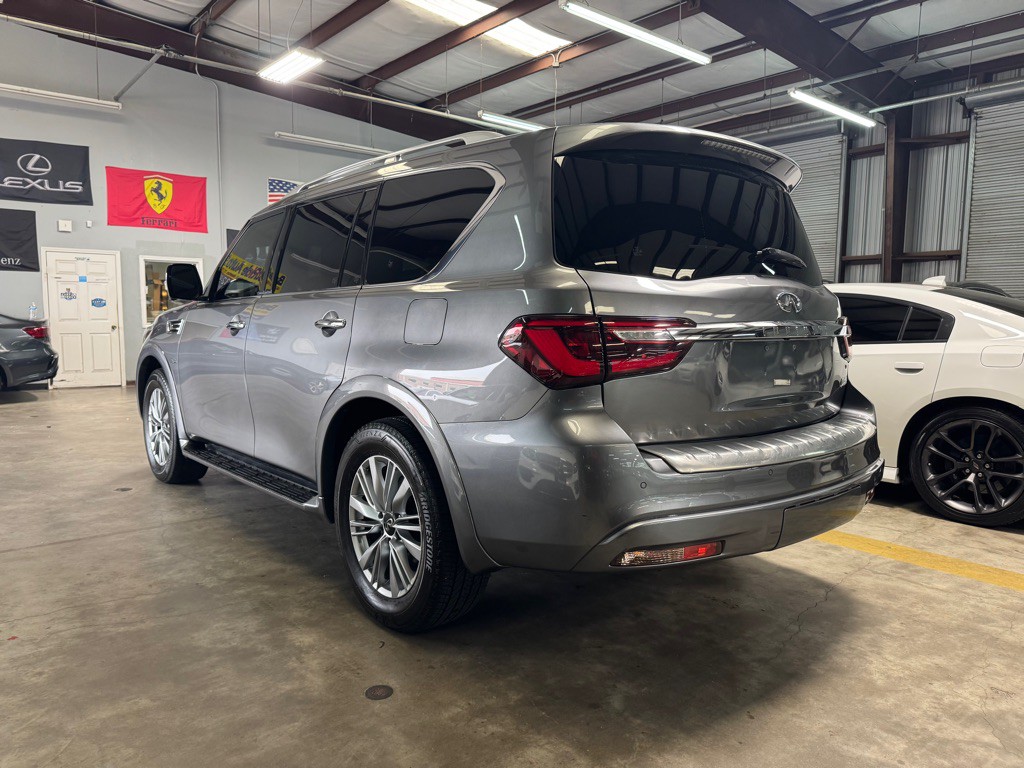 2019 INFINITI QX80 Image 12