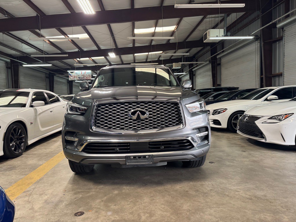 2019 INFINITI QX80 Image 13
