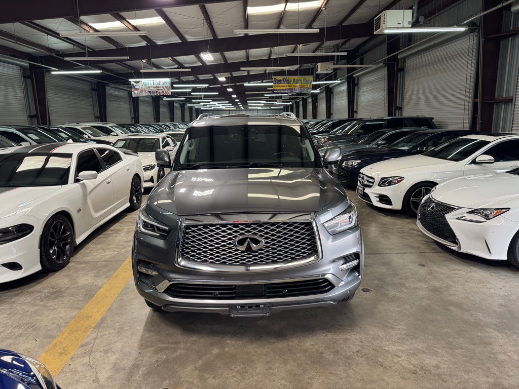 2019 INFINITI QX80 Image 14