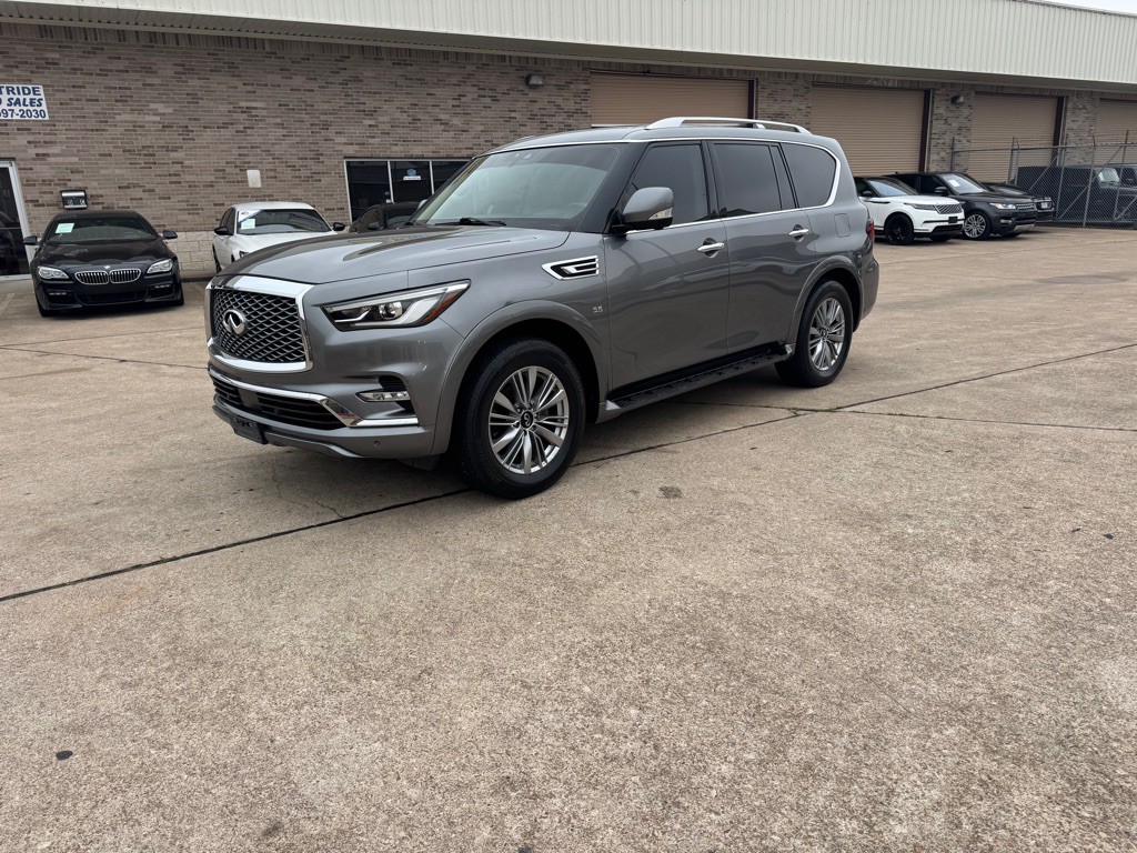 2019 INFINITI QX80 Image 16