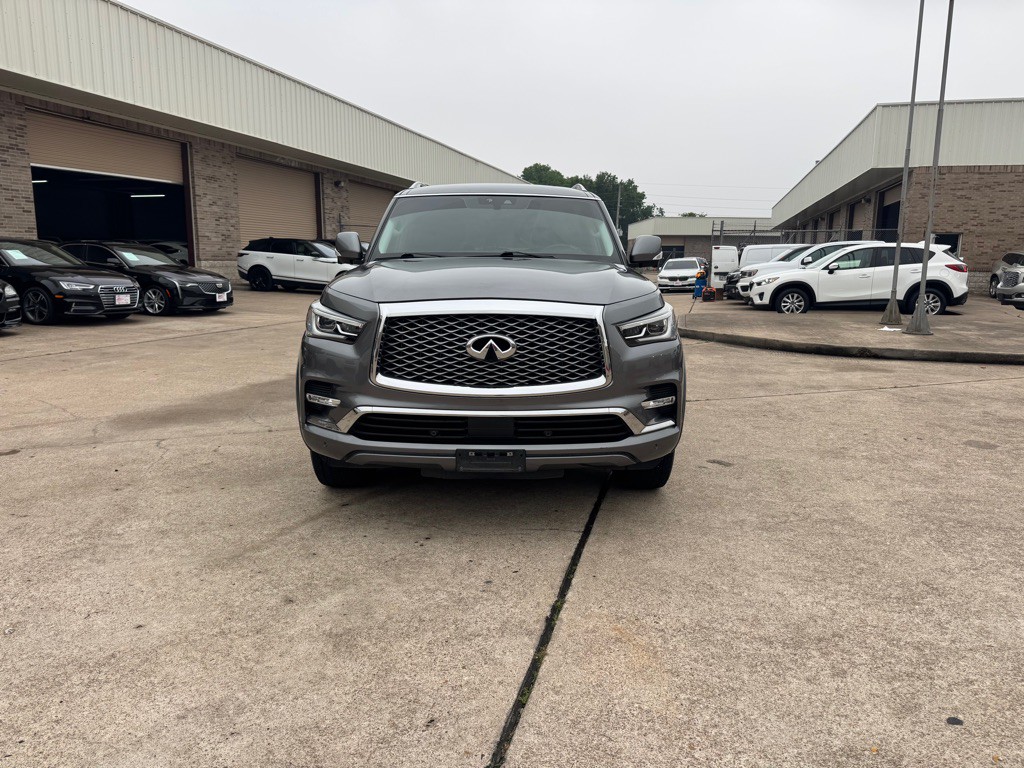 2019 INFINITI QX80 Image 17