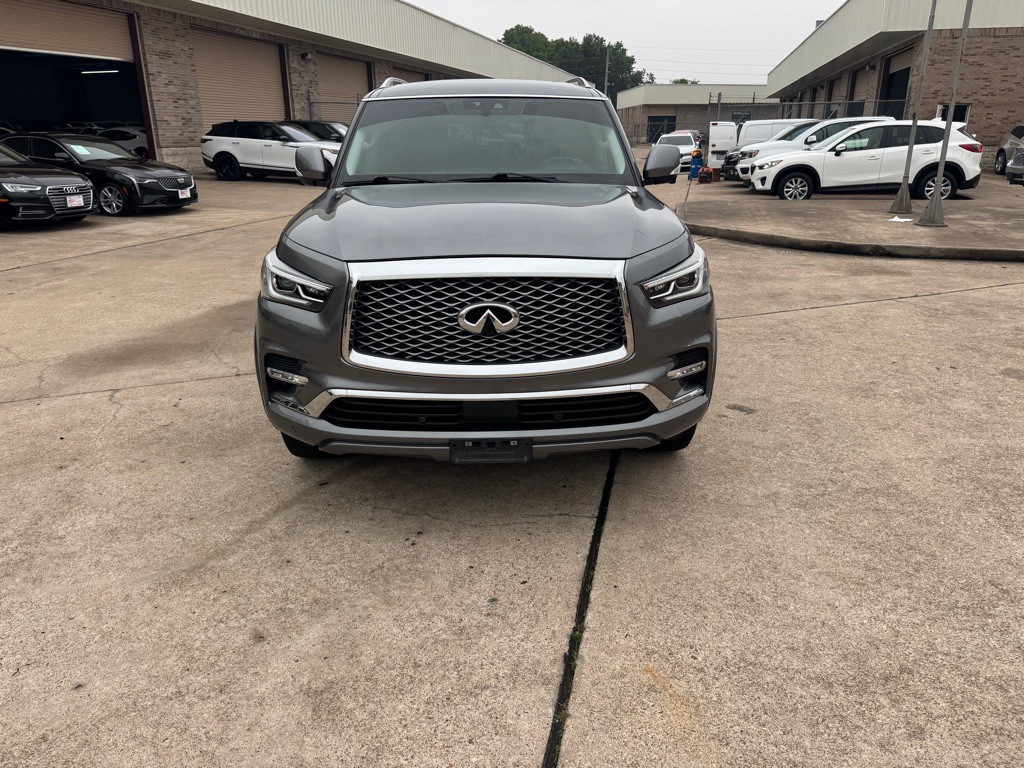 2019 INFINITI QX80 Image 18