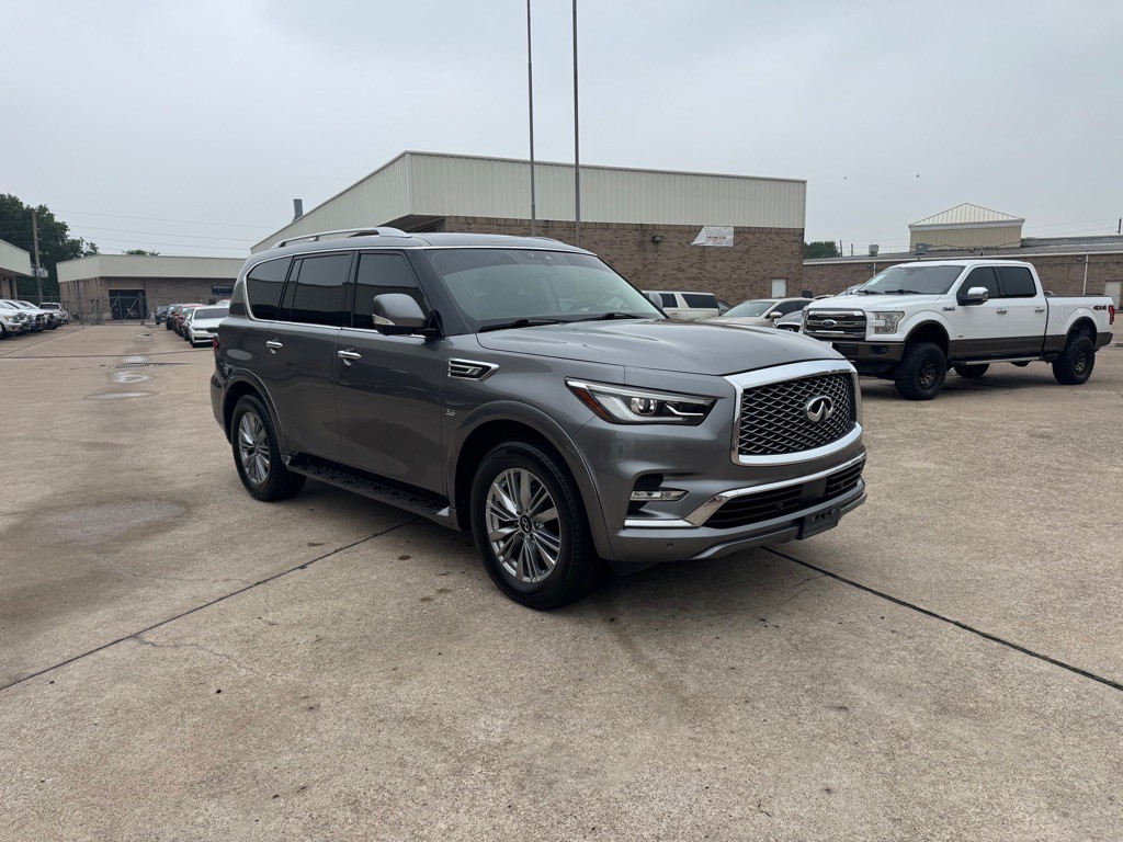 2019 INFINITI QX80 Image 19