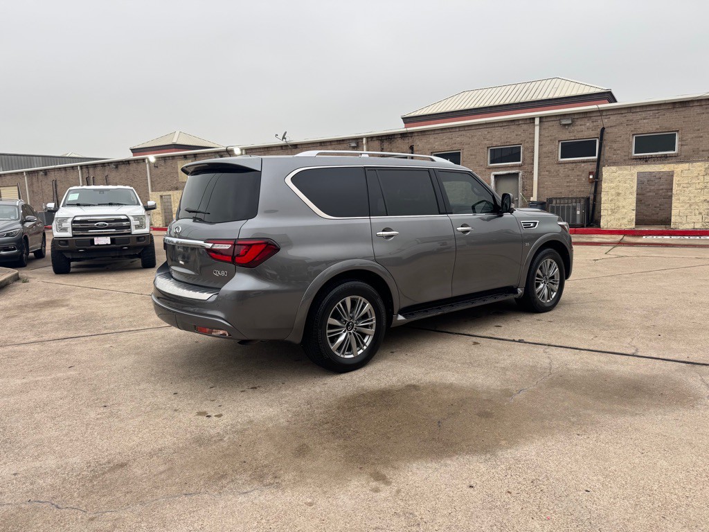 2019 INFINITI QX80 Image 20