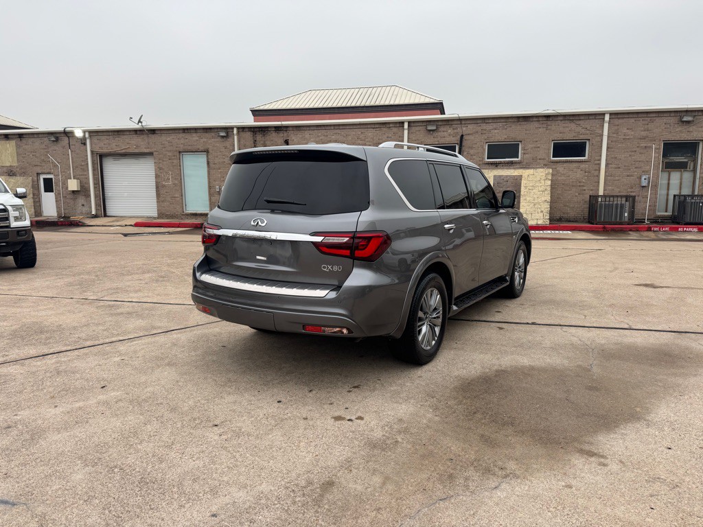 2019 INFINITI QX80 Image 21