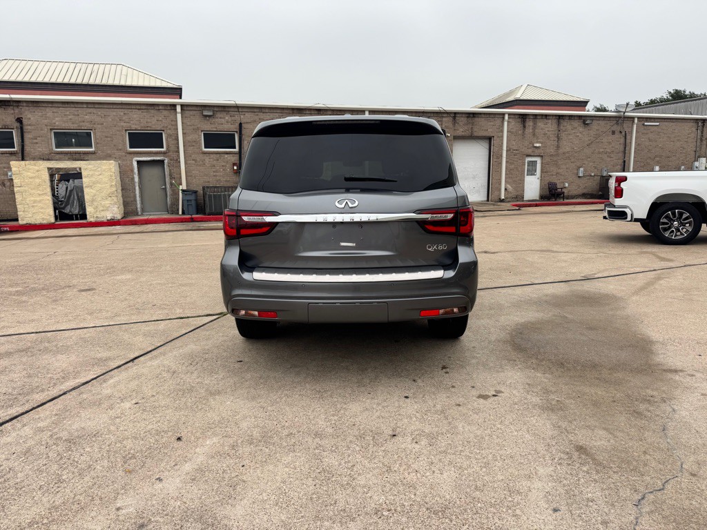 2019 INFINITI QX80 Image 22