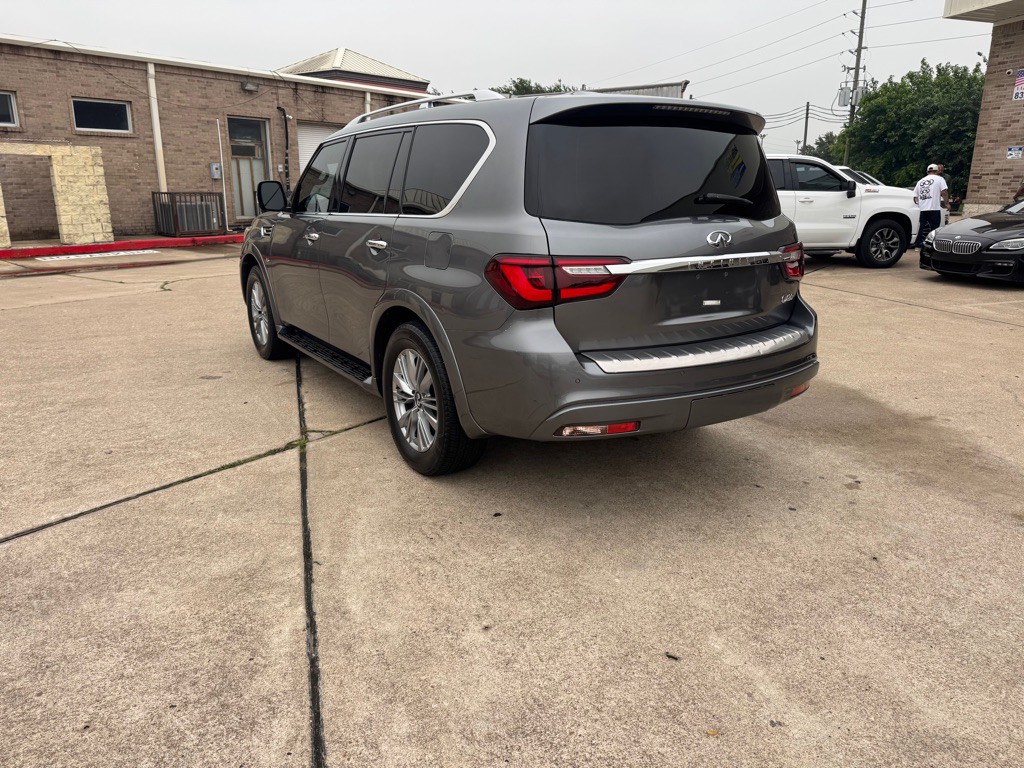 2019 INFINITI QX80 Image 23