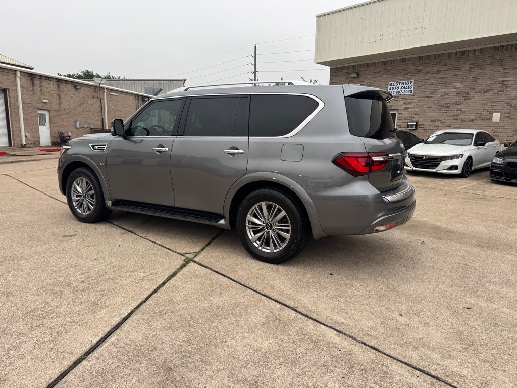 2019 INFINITI QX80 Image 24