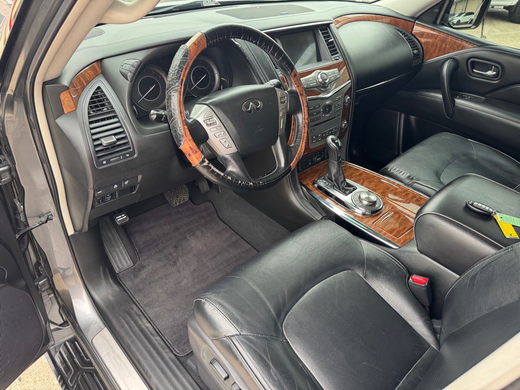 2019 INFINITI QX80 Image 26