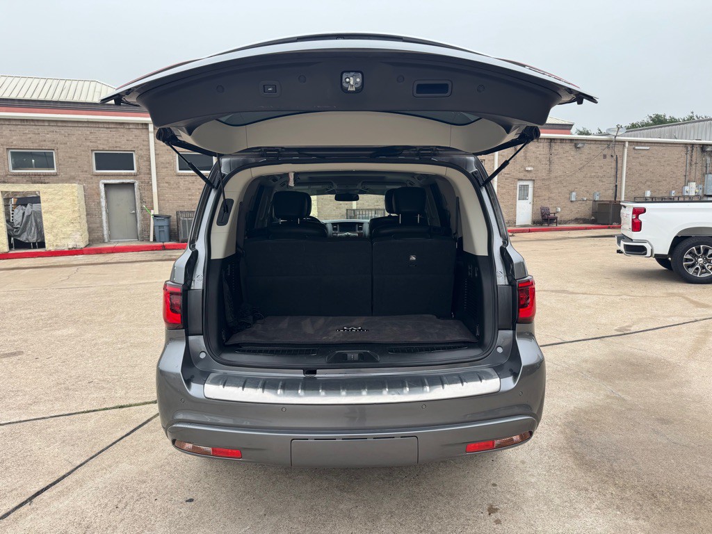 2019 INFINITI QX80 Image 31