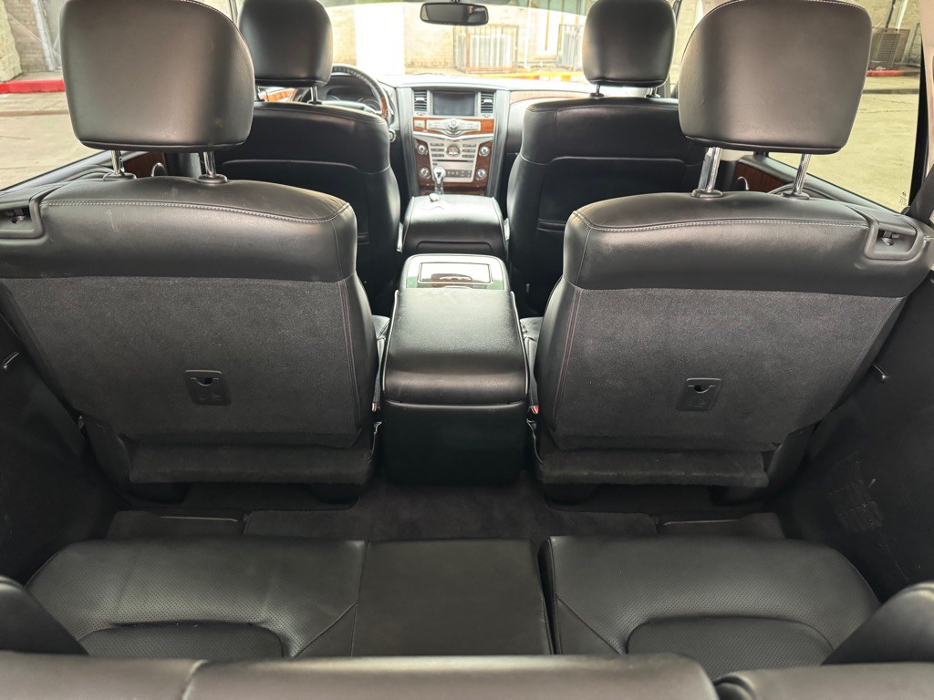 2019 INFINITI QX80 Image 33