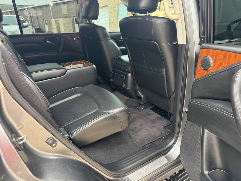 2019 INFINITI QX80 Image 34