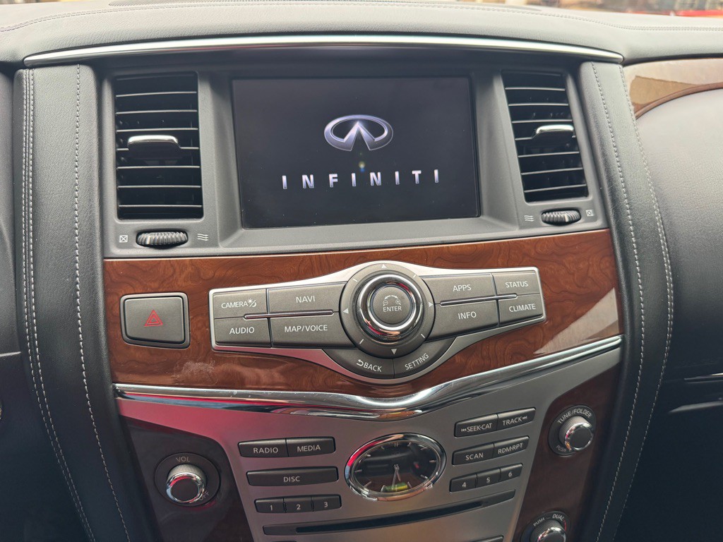 2019 INFINITI QX80 Image 37