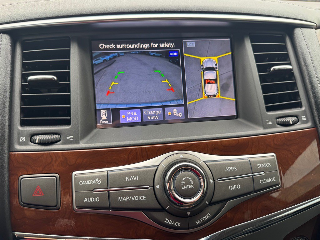 2019 INFINITI QX80 Image 39