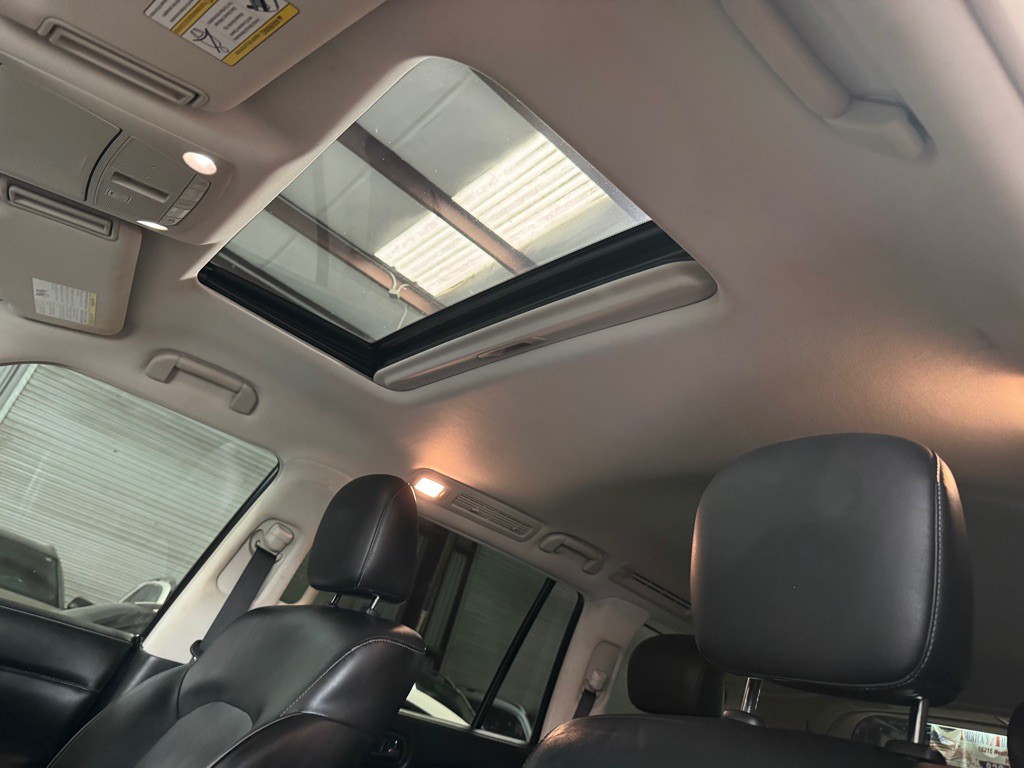 2019 INFINITI QX80 Image 40