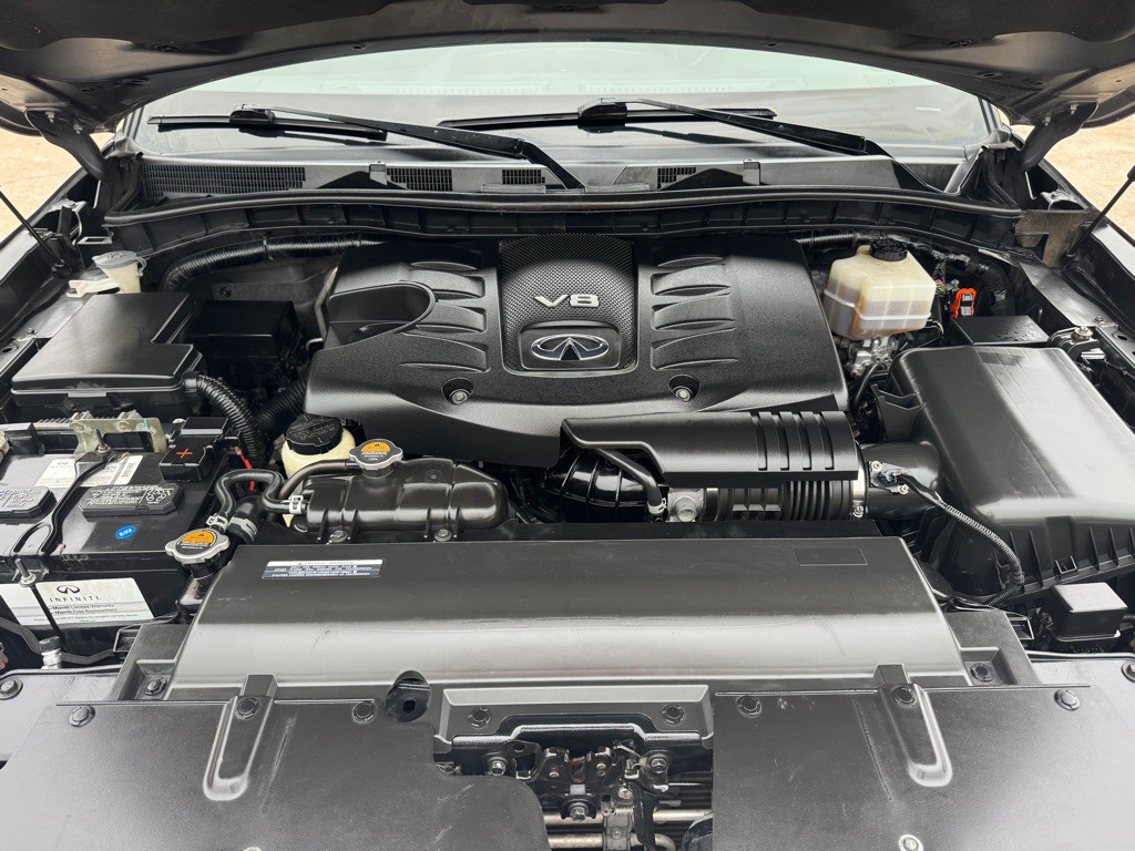 2019 INFINITI QX80 Image 42