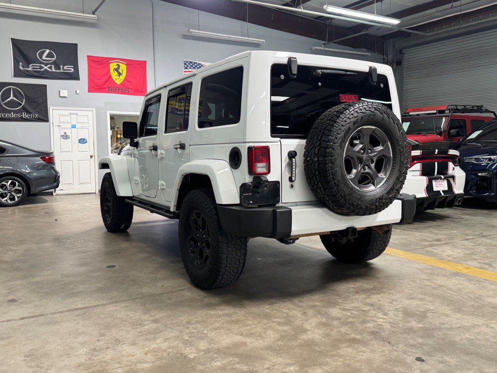 2016 Jeep Wrangler Unlimited Image 6
