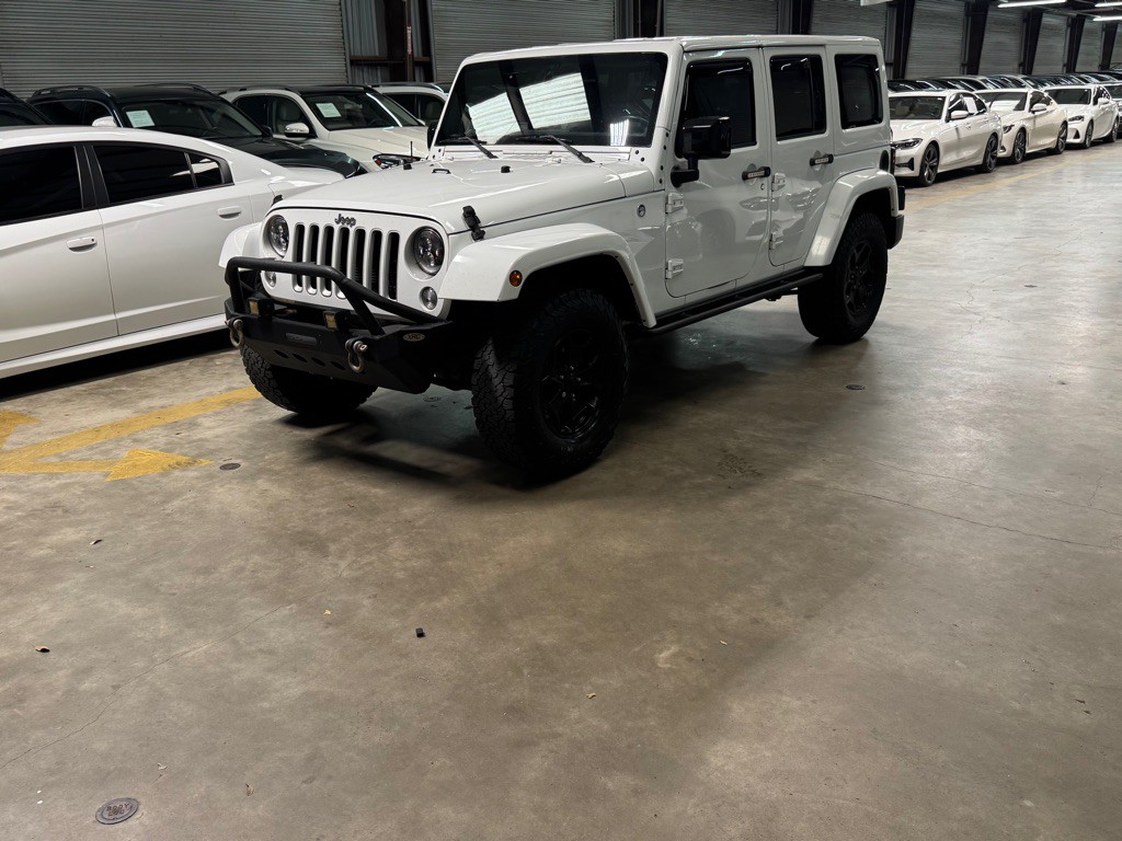2016 Jeep Wrangler Unlimited Image 7
