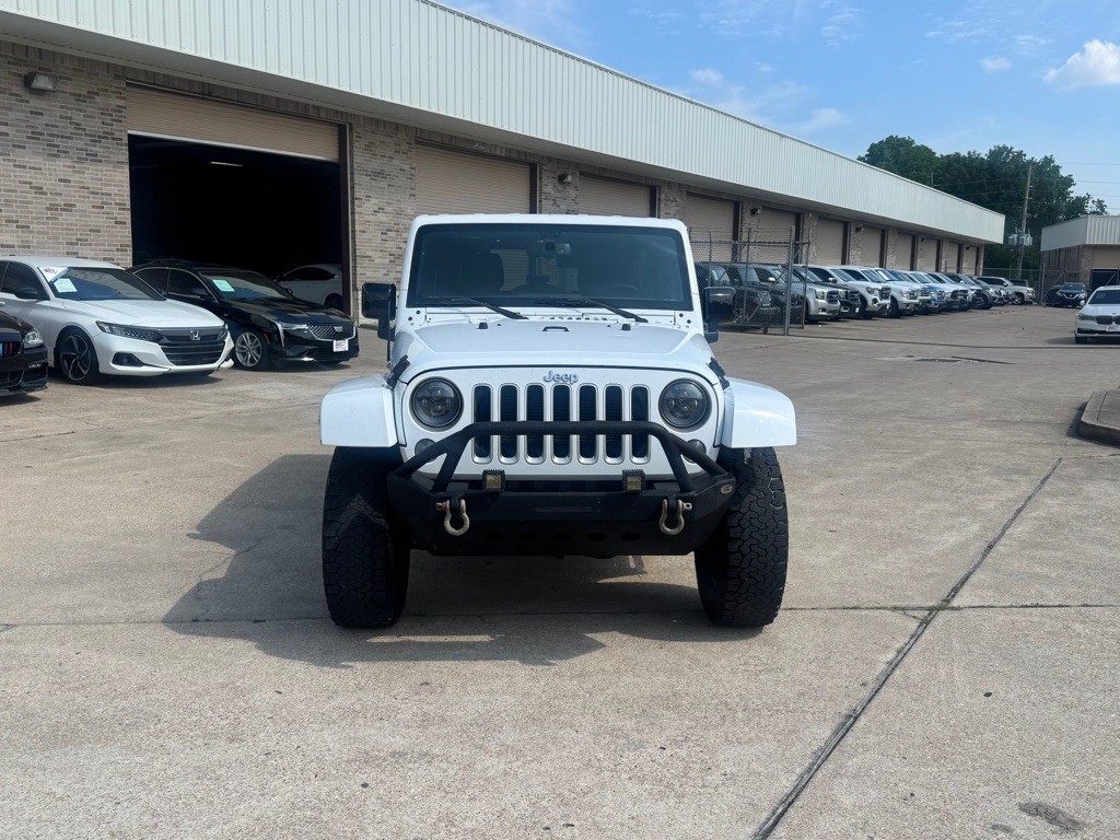 2016 Jeep Wrangler Unlimited Image 12