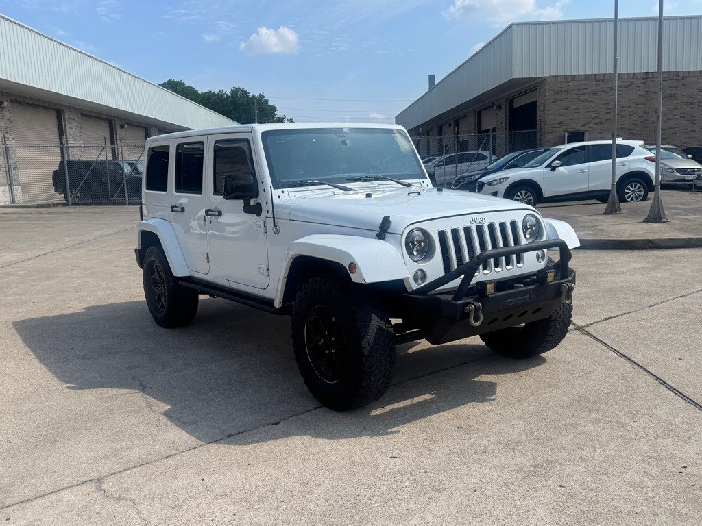 2016 Jeep Wrangler Unlimited Image 13